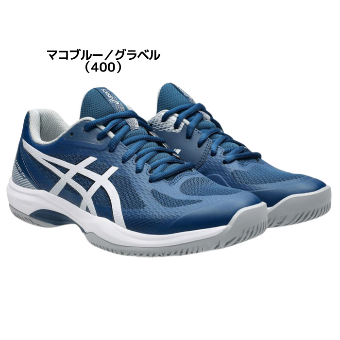 ASICS バドミントンシューズ（サイズ（cm）：24.5cm）｜バドミントン