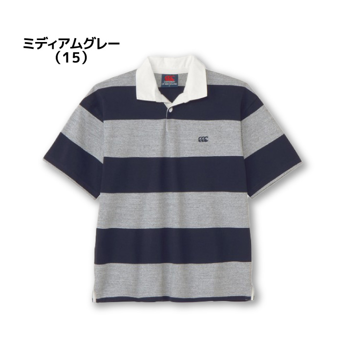 カンタベリー 25ss CANTERBURY RA325133 ショートスリーブ4
