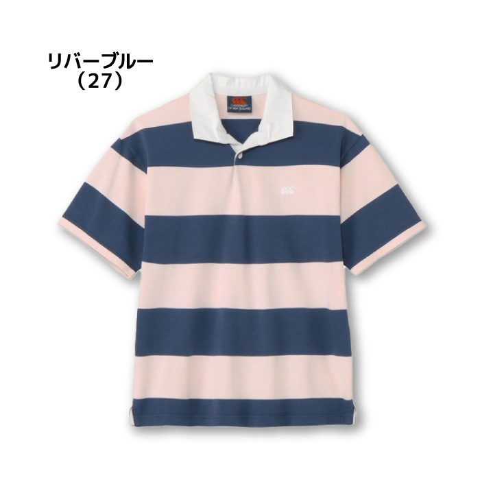 カンタベリー 25ss CANTERBURY RA325133 ショートスリーブ4
