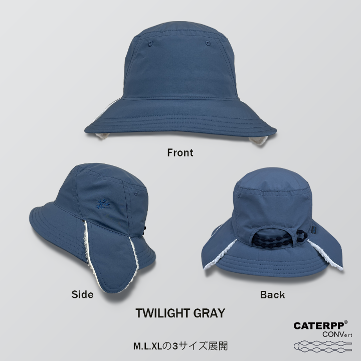 ポイント消化 送料無料 スノボ帽子 バケットハット スノーボーダー