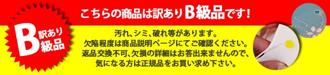 B級品