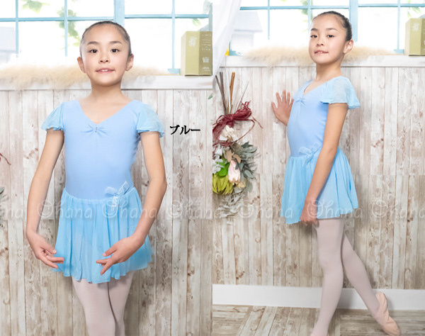 バレエ衣装　幼児用５枚セット 楽天市場】バレエ レオタード 子供 バレエ衣装 半袖 バレエ