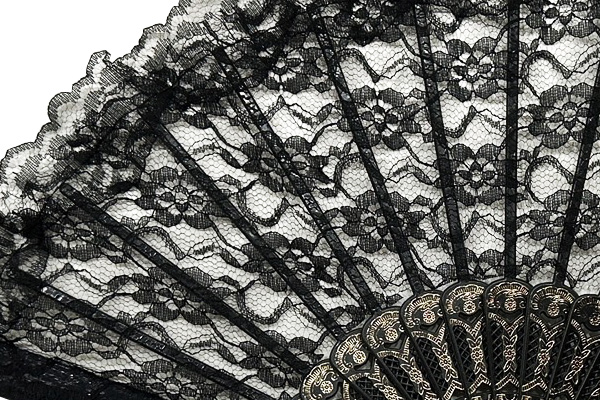 キトリの扇子 リトモス用