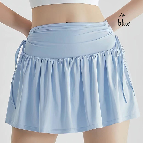 バレエスカート単品 ジュニア〜大人用 透けないスカート付きパンツ パンツ内蔵