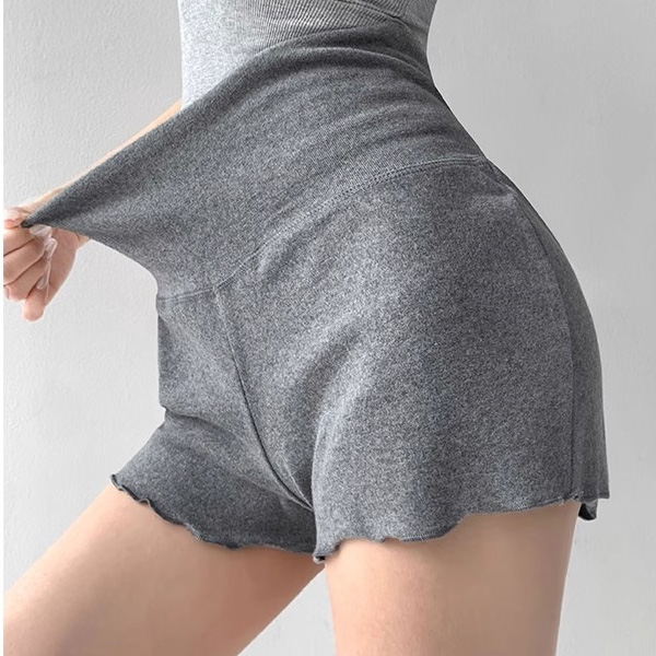 バレエショートパンツ レオタード用 大人用 バレエ用品 メロウフリル