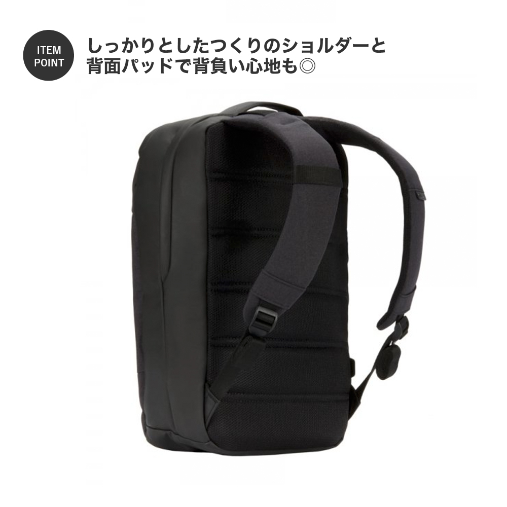 ビジネスリュック レディース PC収納 インケース リュック Incase City