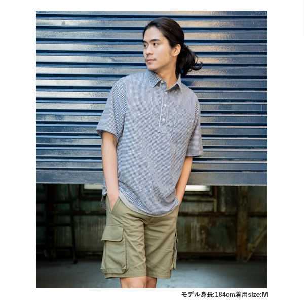 シャツ メンズ レディース 半袖 おしゃれ ブランド 白 Le Pigeon