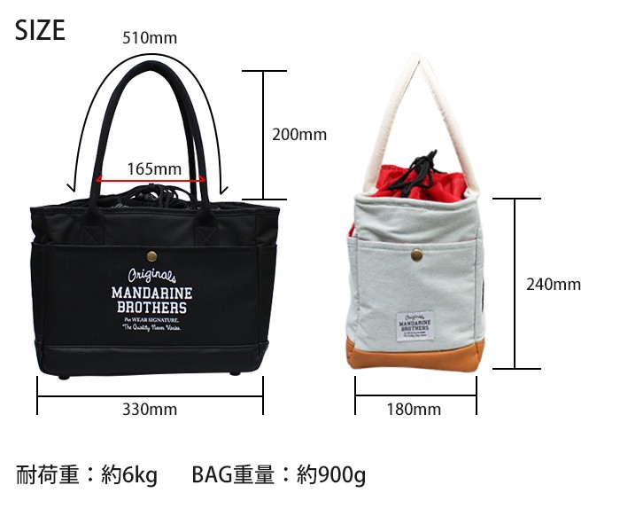 犬 キャリー バッグ ミニ おしゃれ 小型犬 MANDARINE BROTHERS