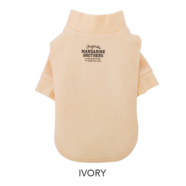 MANDARINE BROTHERS（マンダリンブラザーズ） ドッグウェア スキン