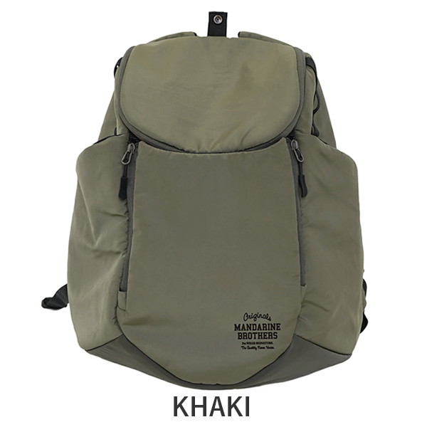 MANDARINE BROTHERS マンダリンブラザーズ WINSTON HUG BAG 犬