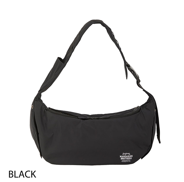 MANDARINE BROTHERS マンダリンブラザーズ SLEEVE SHOULDER BAG