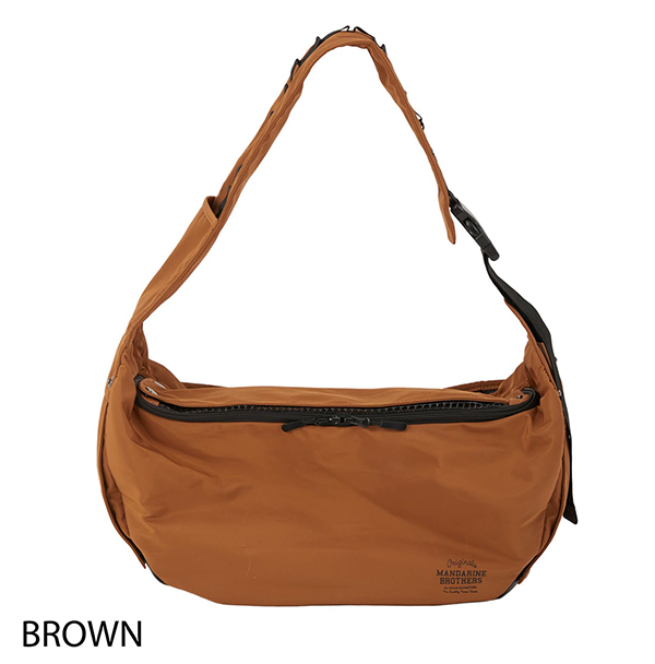 MANDARINE BROTHERS（マンダリンブラザーズ） SLEEVE SHOULDER BAG 犬