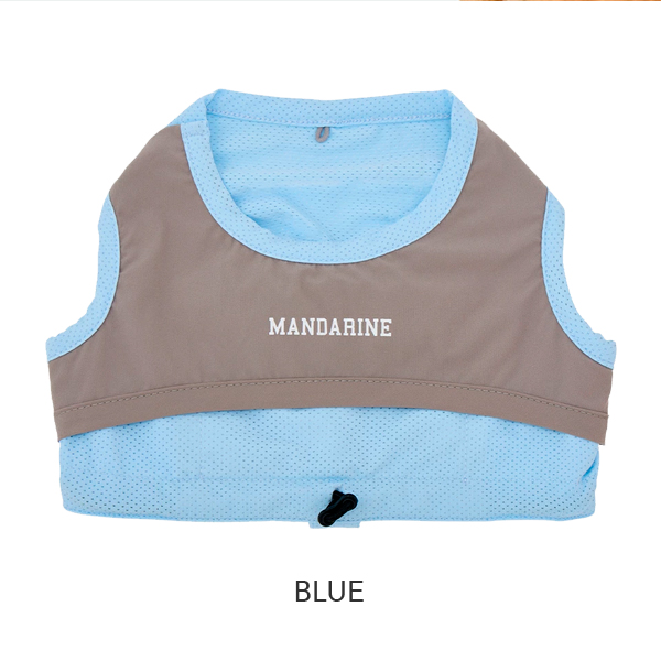 MANDARINE BROTHERS（マンダリンブラザーズ） ドッグウェア タンク