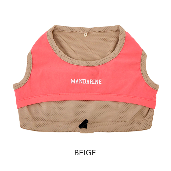 MANDARINE BROTHERS（マンダリンブラザーズ） ドッグウェア タンク