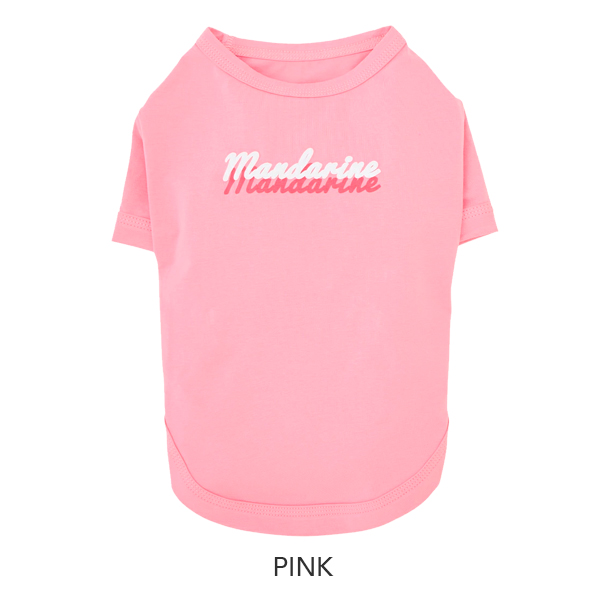 犬 服 夏 接触冷感 マンダリンブラザーズ MANDARINE BROTHERS ドッグ