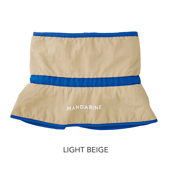 マンダリンブラザーズ MANDARINE BROTHERS クールネック ネック