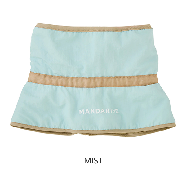 マンダリンブラザーズ MANDARINE BROTHERS クールネック ネック