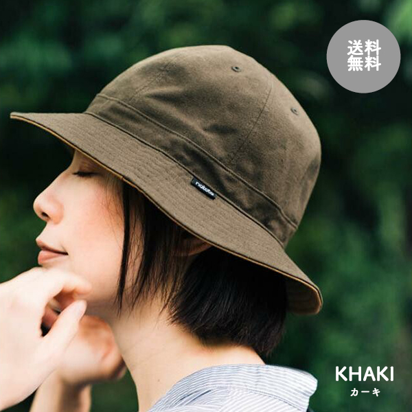 Nakota 帽子 メンズ レディース メトロハット バケットハット