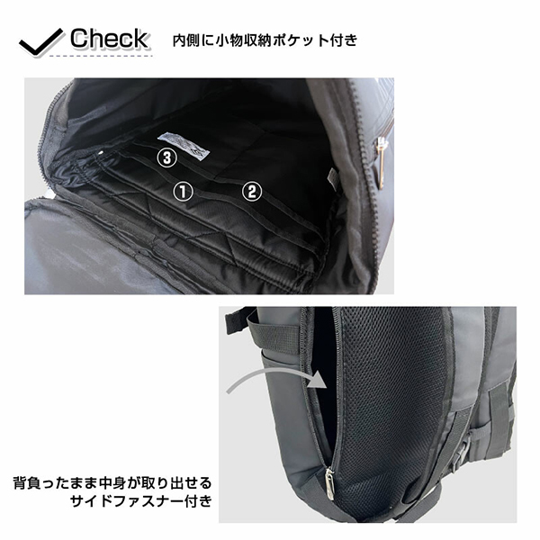 umbro アンブロ リュックサック スクエアバッグ メンズ ブランド