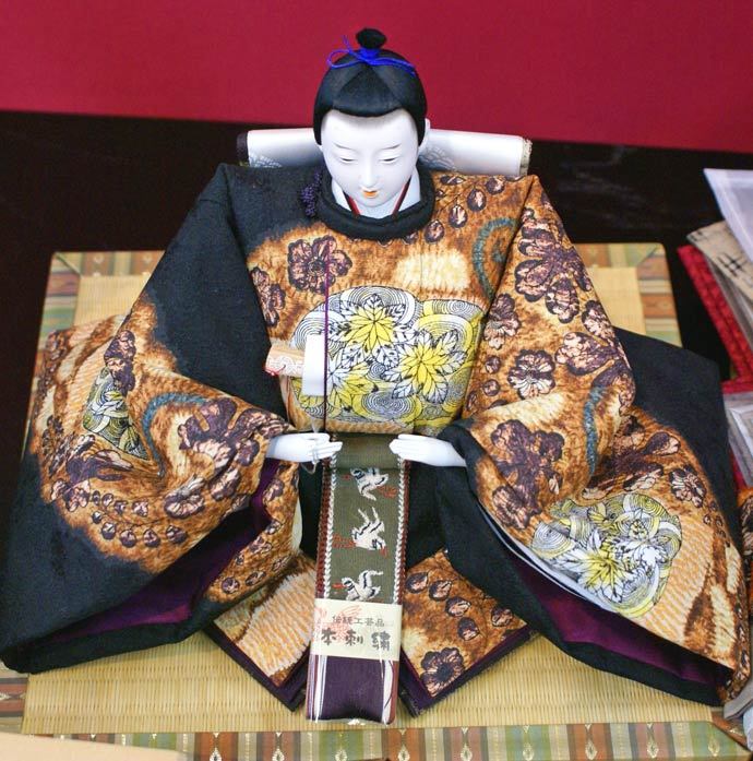 ひな人形 雛人形 名入れ木札 親王飾り : 人形広場 雛人形・五月人形