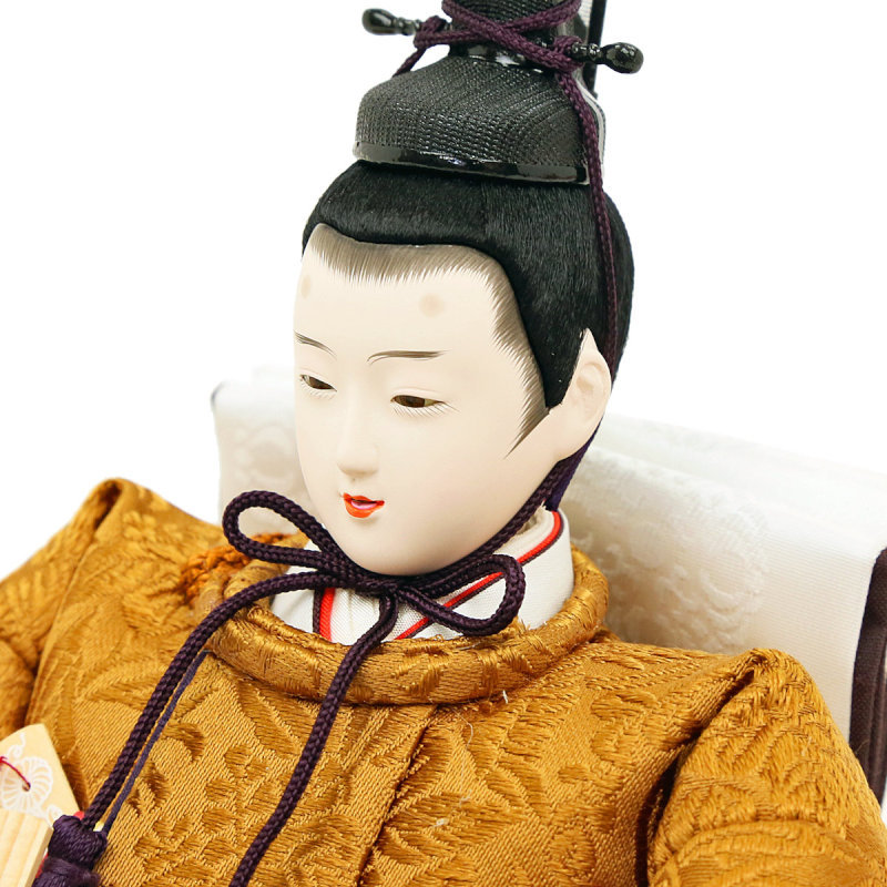 雛人形 ひな人形 人形工房天祥オリジナル 親王飾り（二人雛
