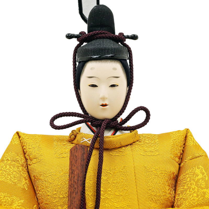 雛人形 ひな人形 久月 人形の久月 限定オリジナル 三段飾り 衣装