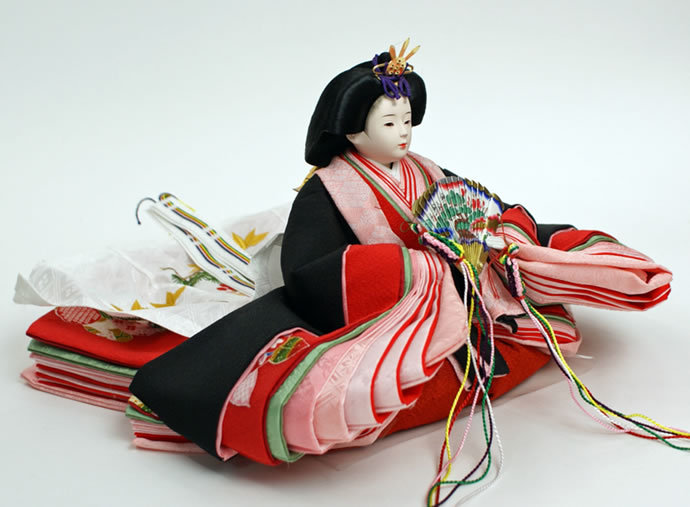 雛人形 ひな人形 親王飾り 人形工房 天祥 人形工房天祥オリジナル 新