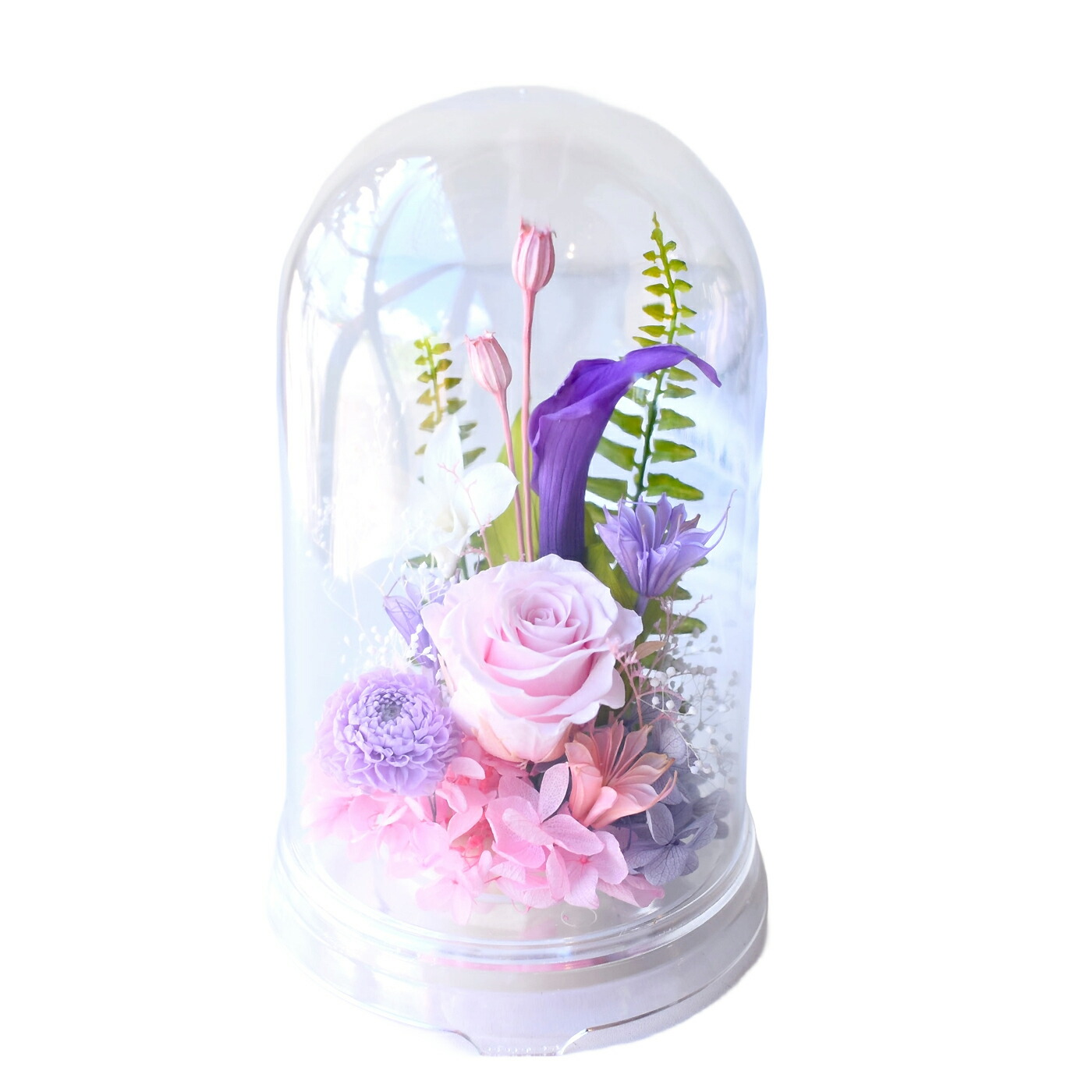 プリティ マーメイド お供え プリザーブドフラワー プリザ 供花