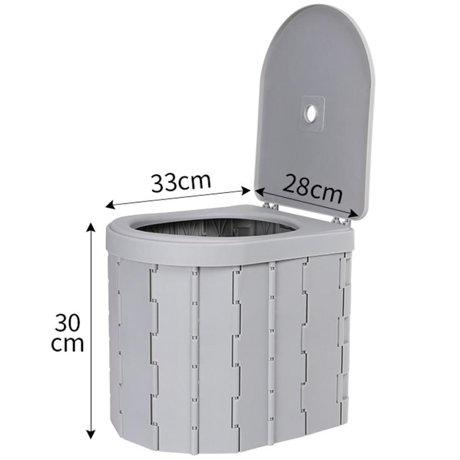 簡易トイレ 災害用トイレセット 12回分 折りたたみ式 凝固剤付 車中泊 非常用 携帯トイレ 介護 防災 台風 洪水 災害 断水 ポータブル アウトドア 簡易トイレ 災害用トイレセット 12回分 折りたたみ式 凝固剤付 車中泊