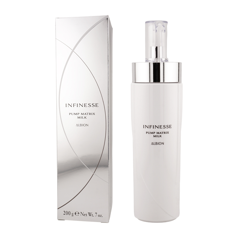 エクシア ブライトニング ALBION アルビオン アンフィネス パンプ