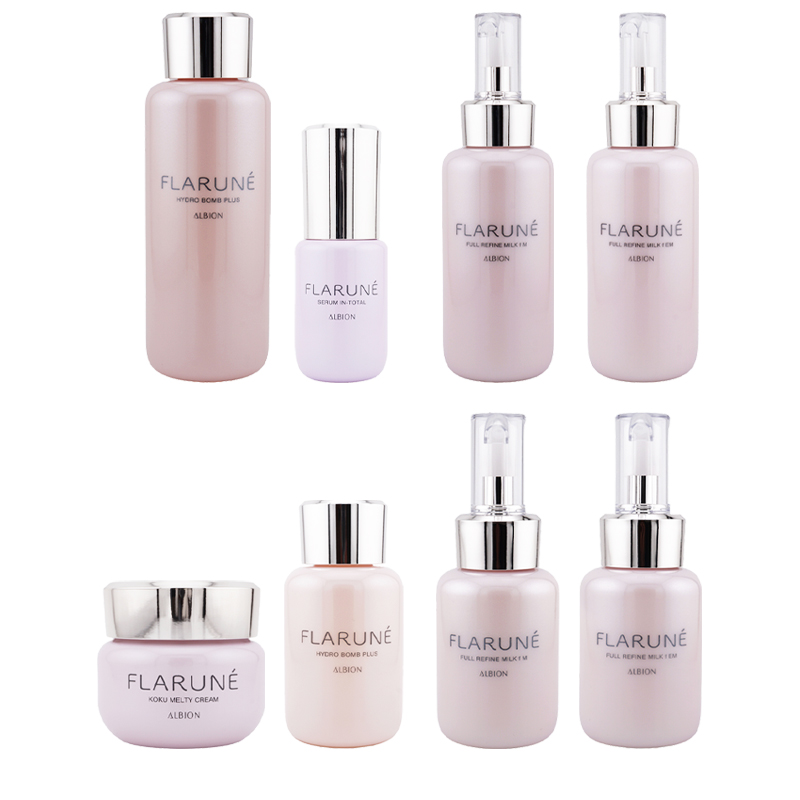 ALBION（アルビオン） フラルネ [8種類から選べる] 化粧水 先行乳液