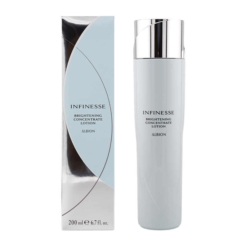 エクシア ブライトニング ALBION アルビオン アンフィネス コンセント