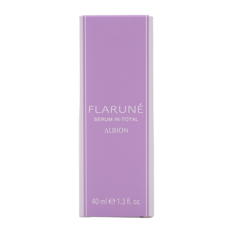 ALBION フラルネ セラム イン トータル ALBION（アルビオン） フラルネ セラム イン トータル 40mL うるおい