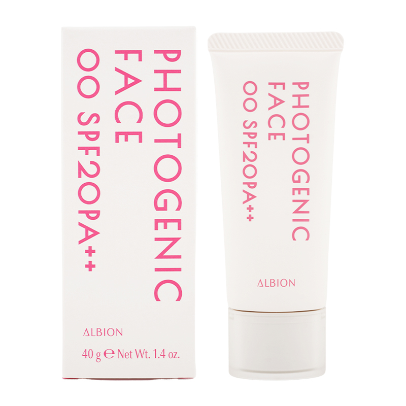 エクシア ブライトニング ALBION アルビオン フォトジェニック