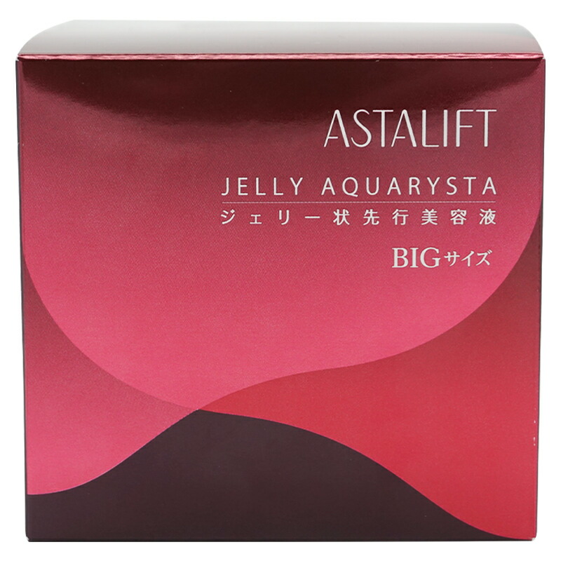 ASTALIFT（アスタリフト） ジェリー アクアリスタ 本体 60g ジェリー状