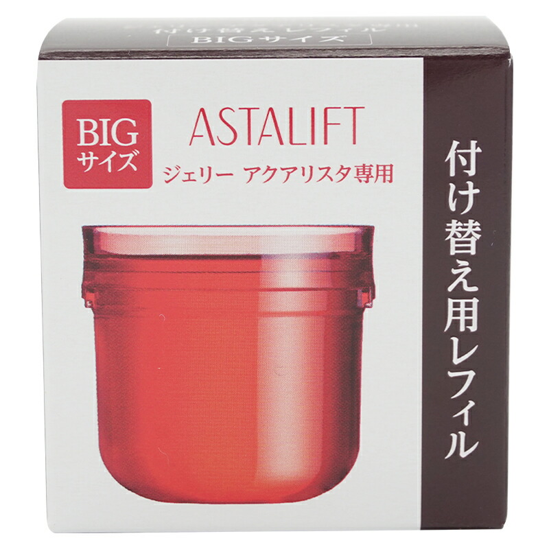 ASTALIFT（アスタリフト） ジェリー アクアリスタ リフィル 60g