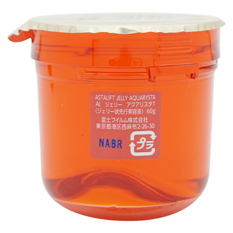 ASTALIFT（アスタリフト） ジェリー アクアリスタ リフィル 60g