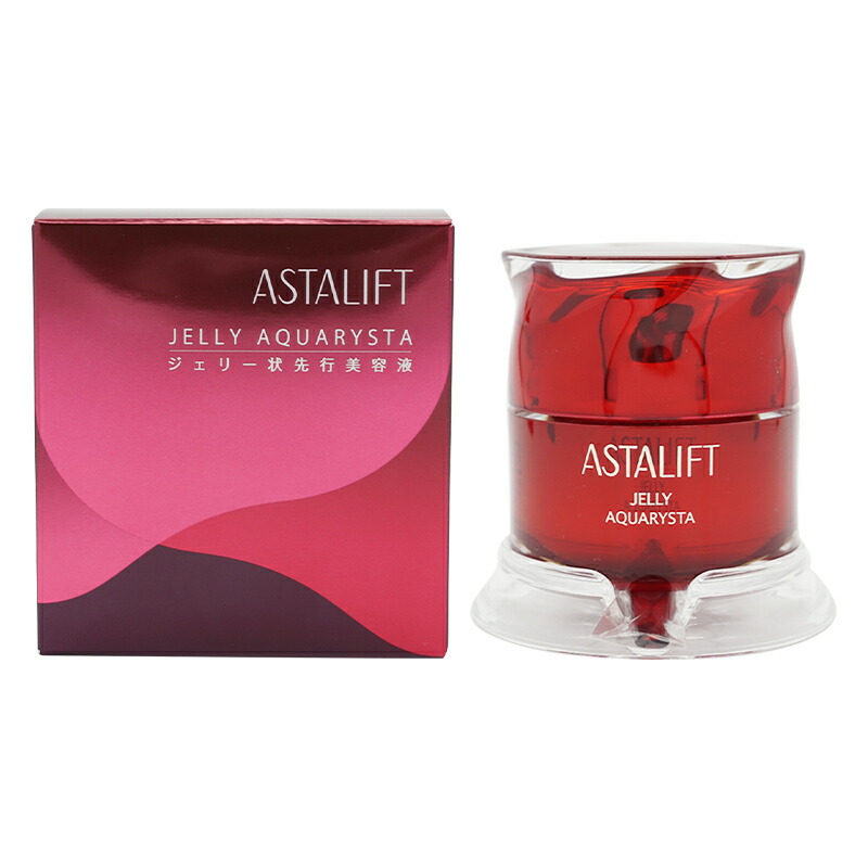 ASTALIFT アスタリフト ジェリー アクアリスタ 本体 40g