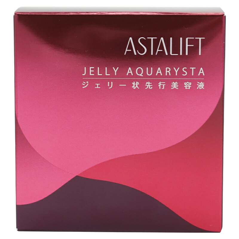 ASTALIFT アスタリフト ジェリー アクアリスタ 本体 40g
