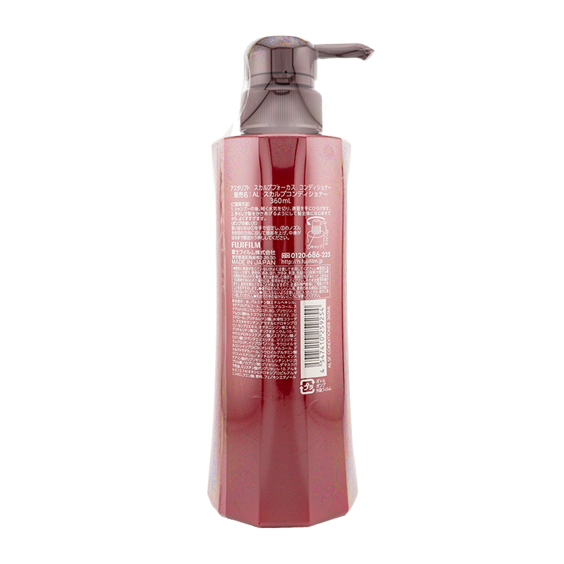 アスタリフト スカルプフォーカス シャンプー コンディショナー 360ml ASTALIFT（アスタリフト） [セット販売] スカルプフォーカス