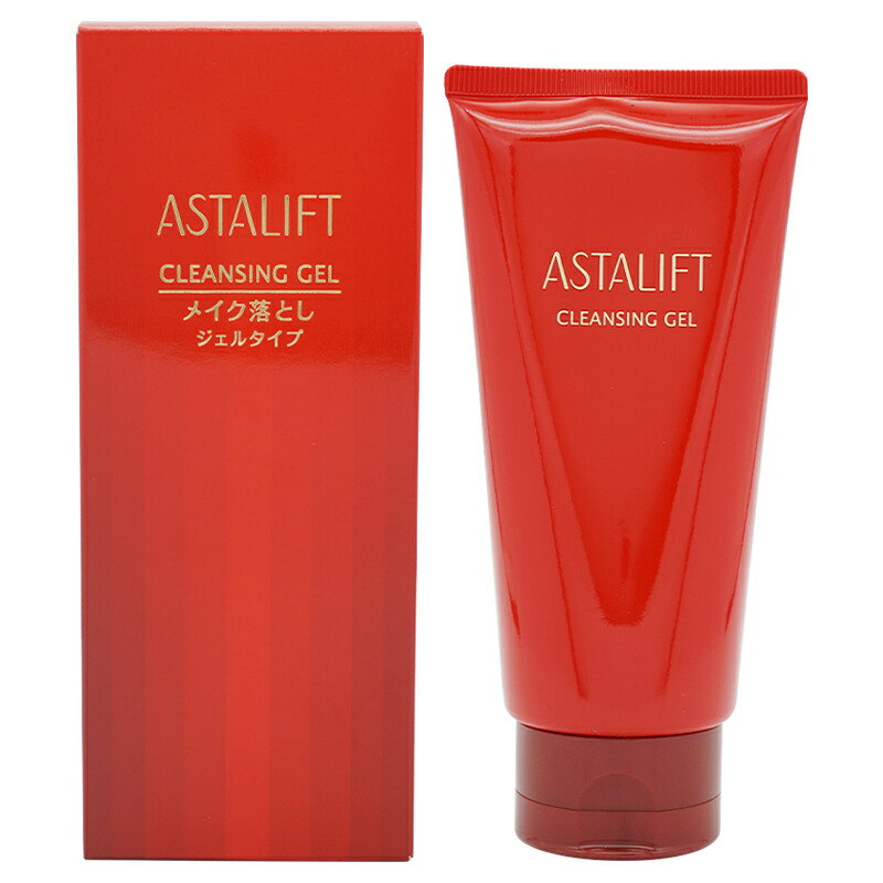 ASTALIFT（アスタリフト） クレンジングジェル 本体 120g スキンケア