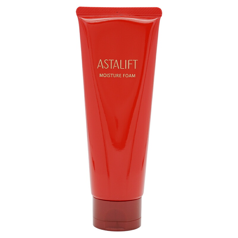 ASTALIFT（アスタリフト） モイスチャーフォーム 本体 100g スキンケア