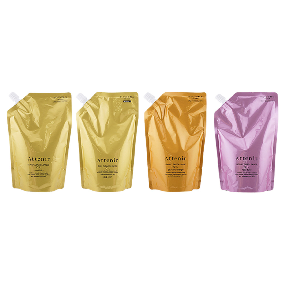 Attenir（アテニア） スキンクリア クレンズ オイル 詰め替え用 350mL