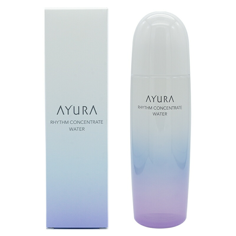 AYURA（アユーラ） リズムコンセントレートウォーター 300mL 化粧水
