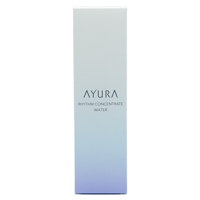 AYURA（アユーラ） リズムコンセントレートウォーター 300mL 化粧水
