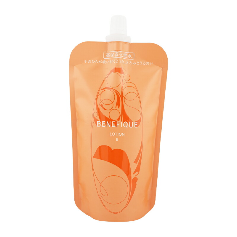 BENEFIQUE CLEAR EMULSION I 本体と詰替２つ BENEFIQUE CLEAR EMULSION I 本体と詰替2つ 【公式通販】