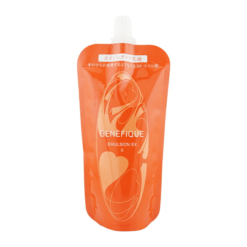 BENEFIQUE [6種類から選べる]BENEFIQUE ベネフィーク エマルジョンEX