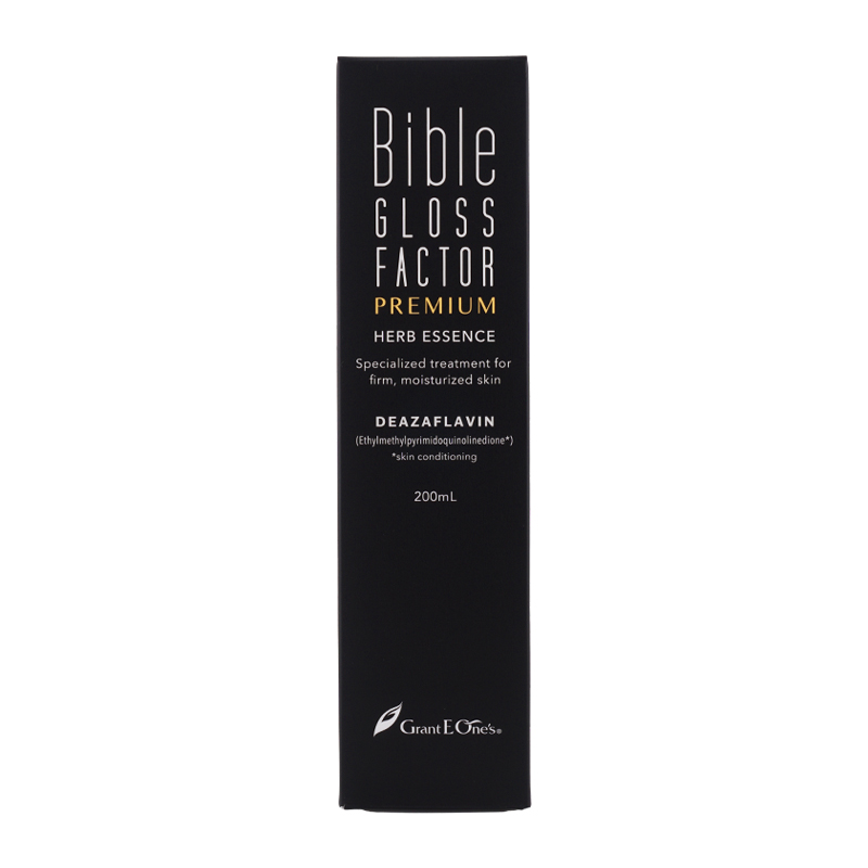 Bible GLOSS FACTOR PREMIUM バイブルグロスファクター プレミアム