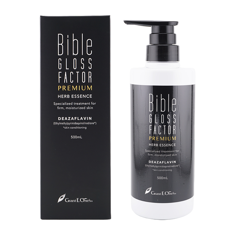 3種類から選べる]Bible GLOSS FACTOR PREMIUM バイブルグロス