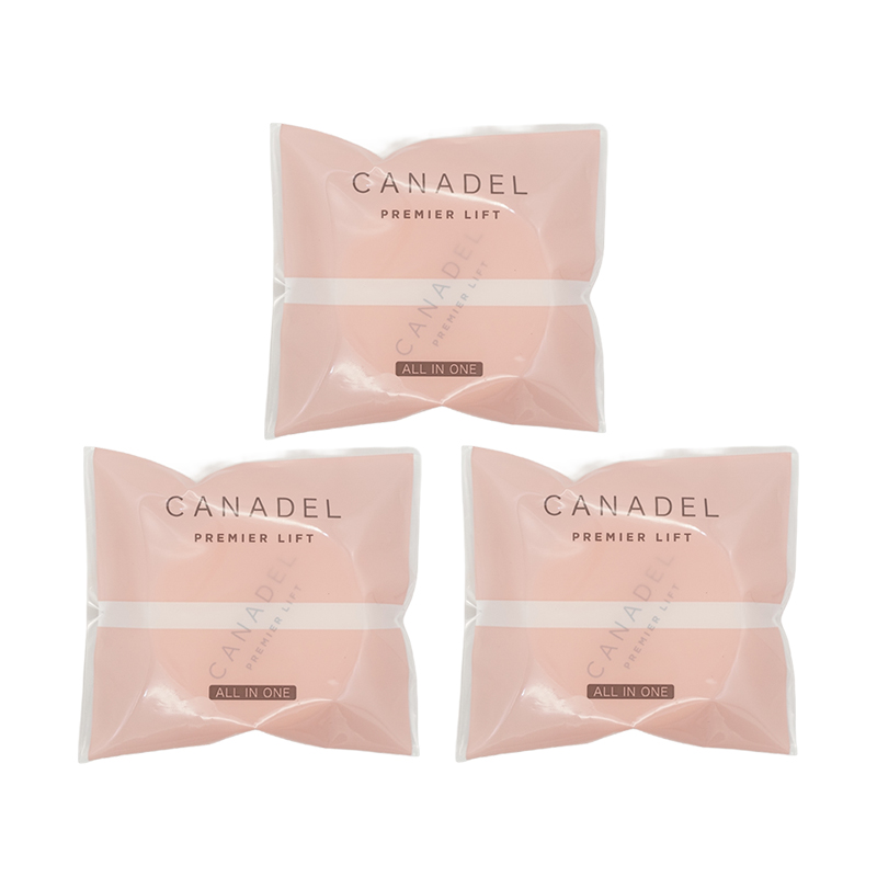 3個セット]CANADEL カナデル プレミアリフト オールインワン 10g 美容